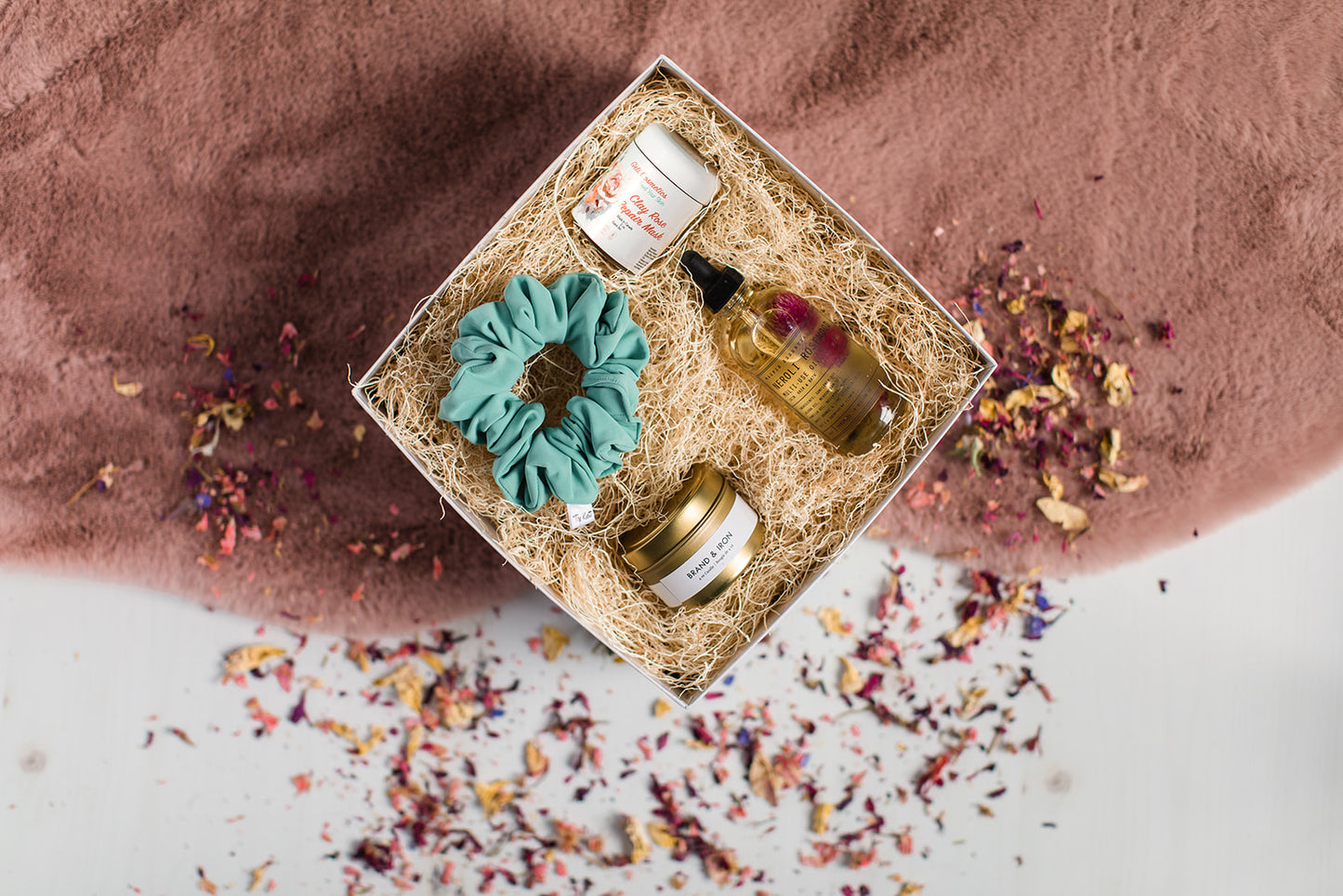 "Little Me Time" Gift Box